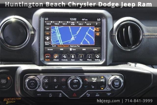 used 2021 Jeep Wrangler Unlimited car, priced at $33,300