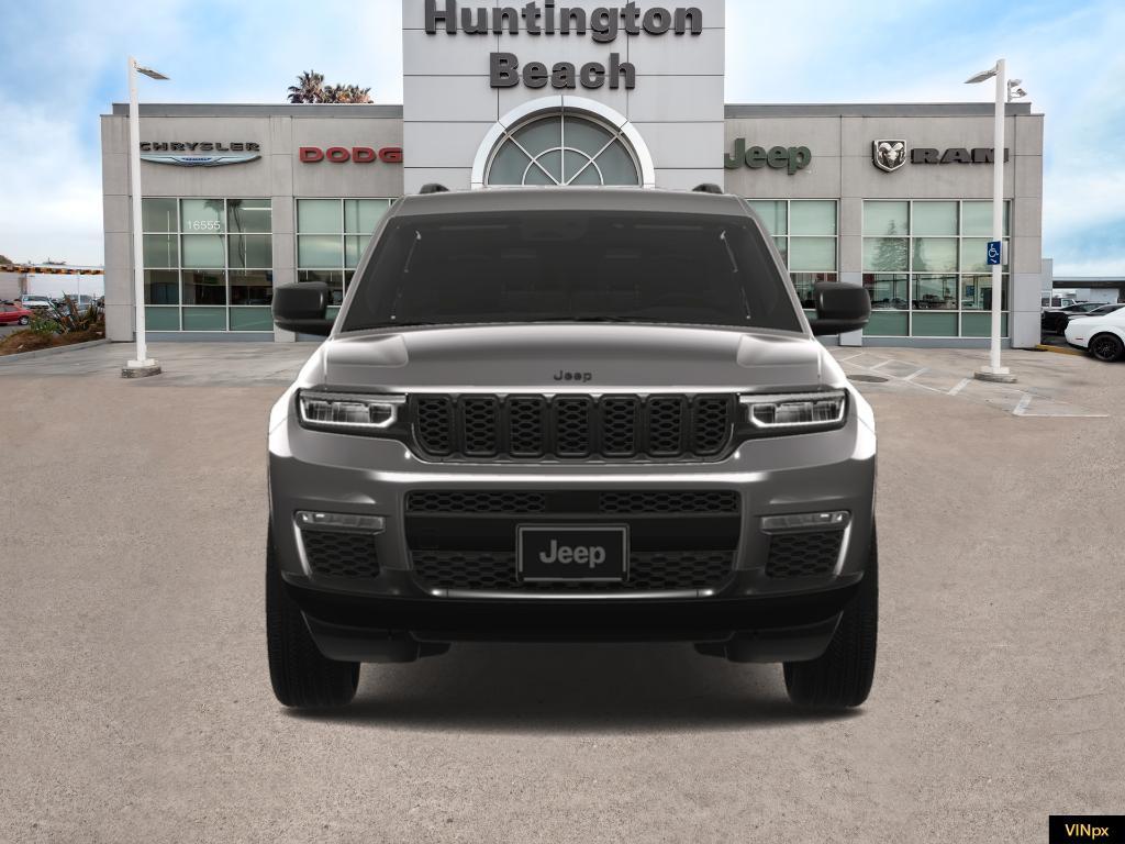 new 2025 Jeep Grand Cherokee L car, priced at $44,400