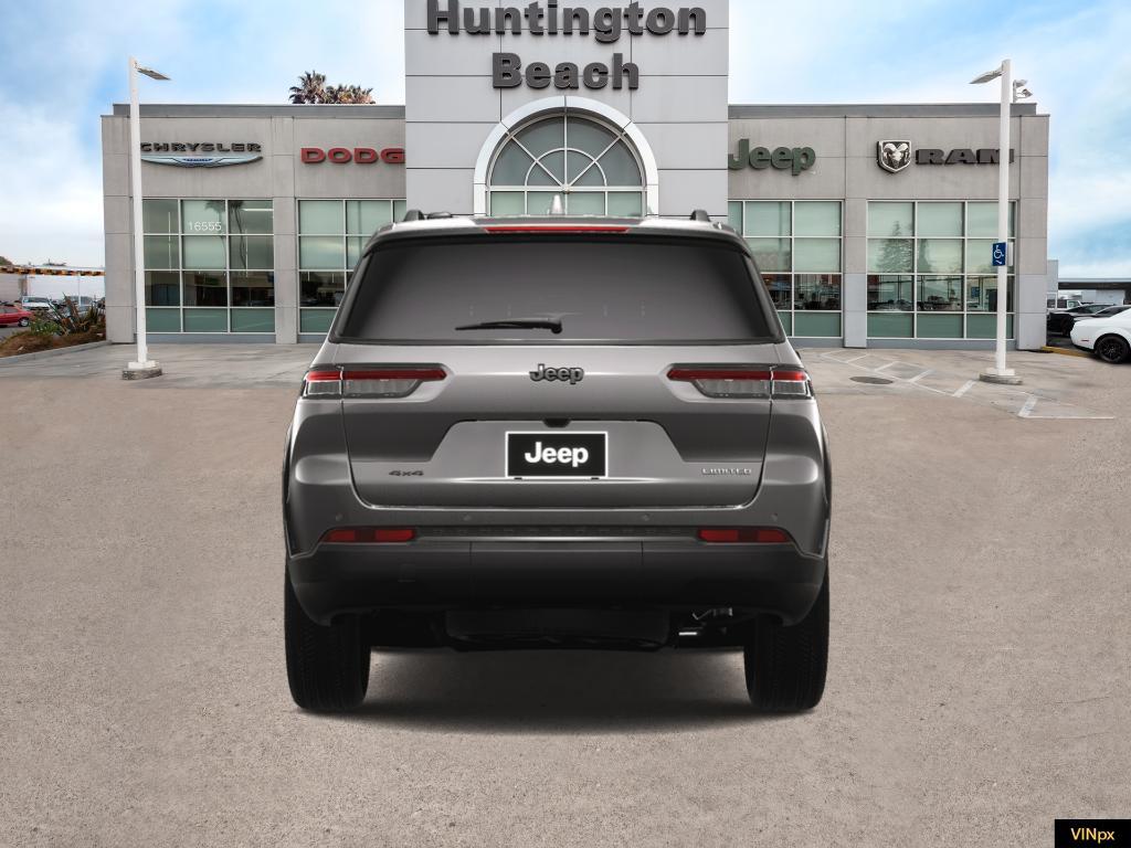 new 2025 Jeep Grand Cherokee L car, priced at $44,400