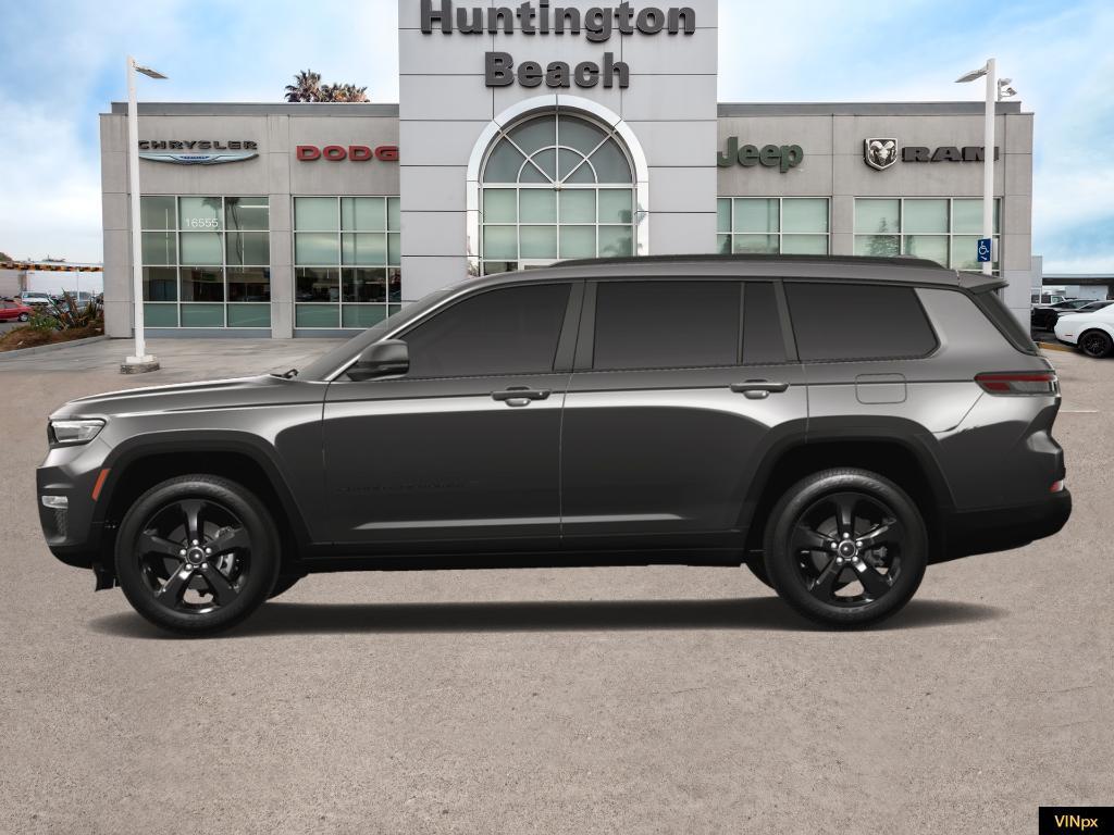 new 2025 Jeep Grand Cherokee L car, priced at $44,400