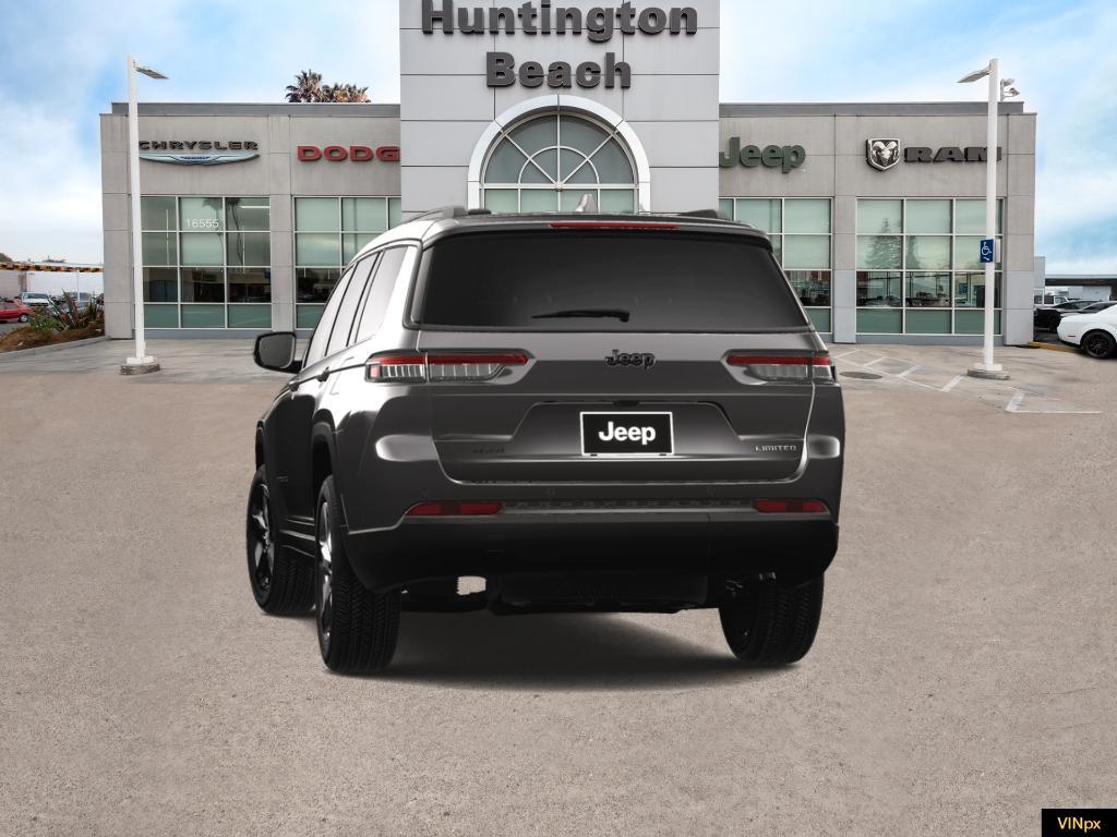 new 2025 Jeep Grand Cherokee L car, priced at $44,400