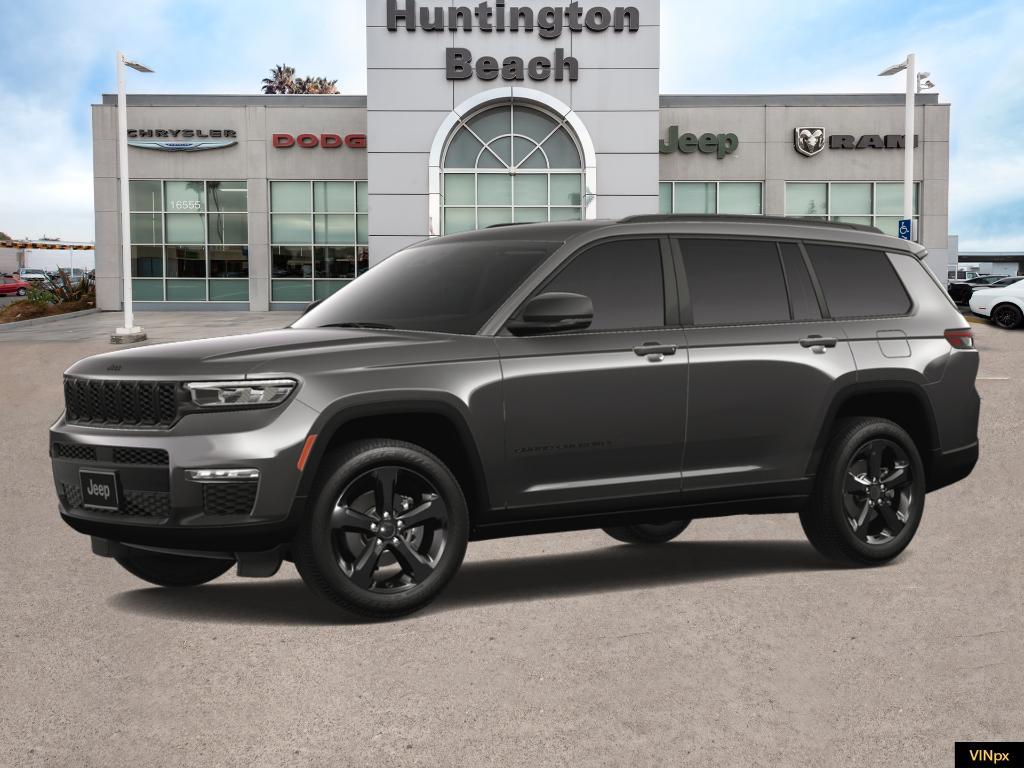 new 2025 Jeep Grand Cherokee L car, priced at $44,400