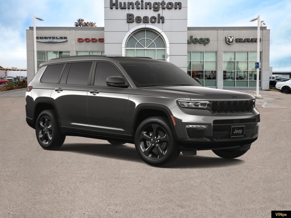 new 2025 Jeep Grand Cherokee L car, priced at $44,400