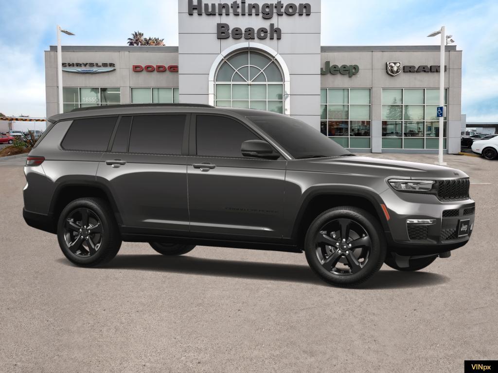 new 2025 Jeep Grand Cherokee L car, priced at $44,400