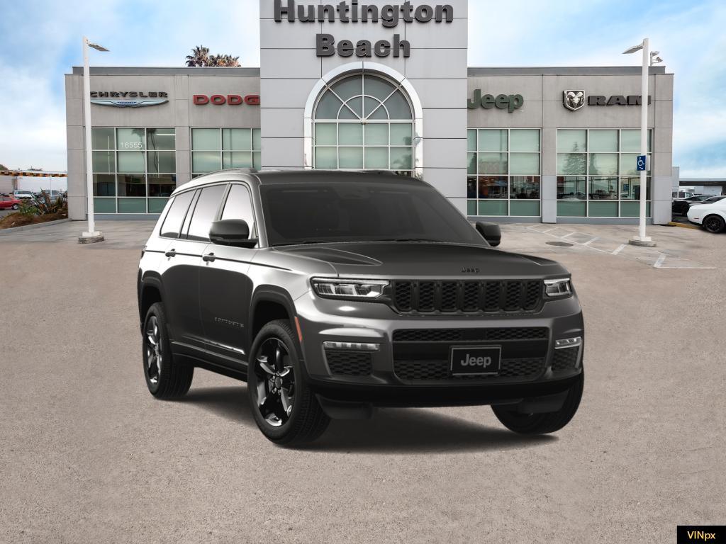 new 2025 Jeep Grand Cherokee L car, priced at $44,400