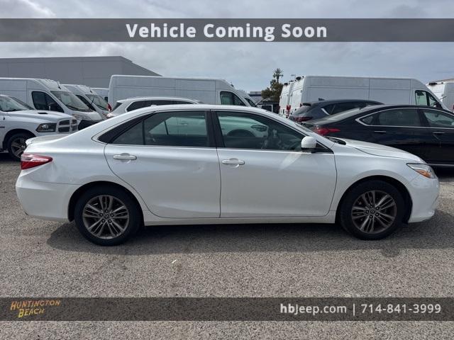 used 2015 Toyota Camry car, priced at $12,284