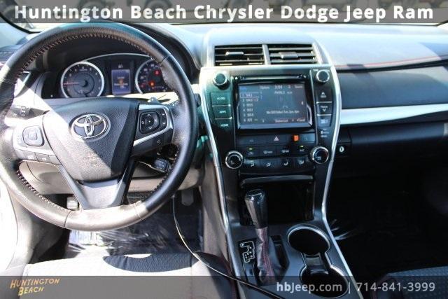 used 2015 Toyota Camry car, priced at $11,990