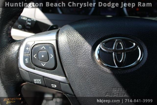 used 2015 Toyota Camry car, priced at $11,990