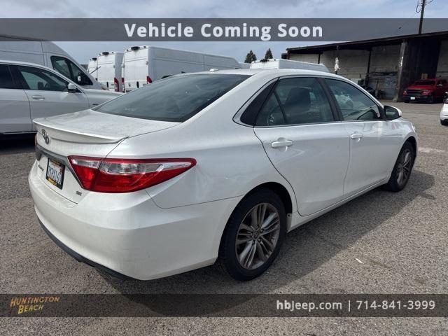 used 2015 Toyota Camry car, priced at $12,284