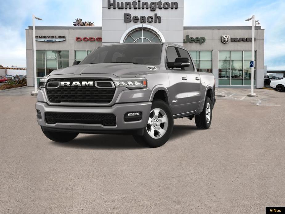 new 2025 Ram 1500 car, priced at $44,900