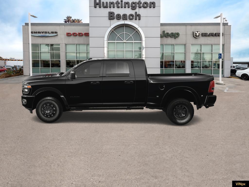 new 2025 Ram 3500 car, priced at $91,700