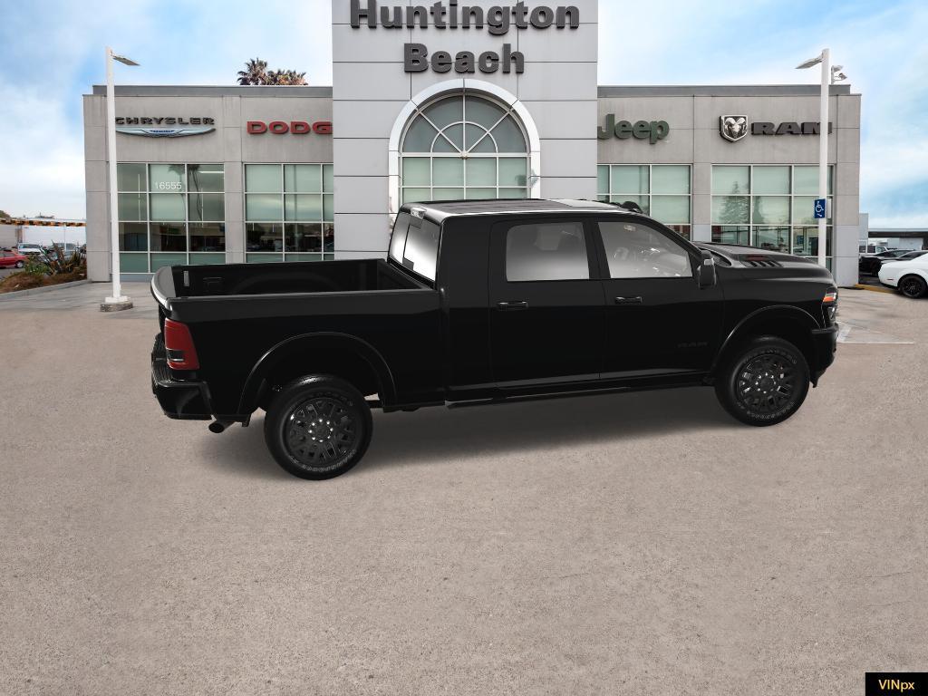 new 2025 Ram 3500 car, priced at $101,572