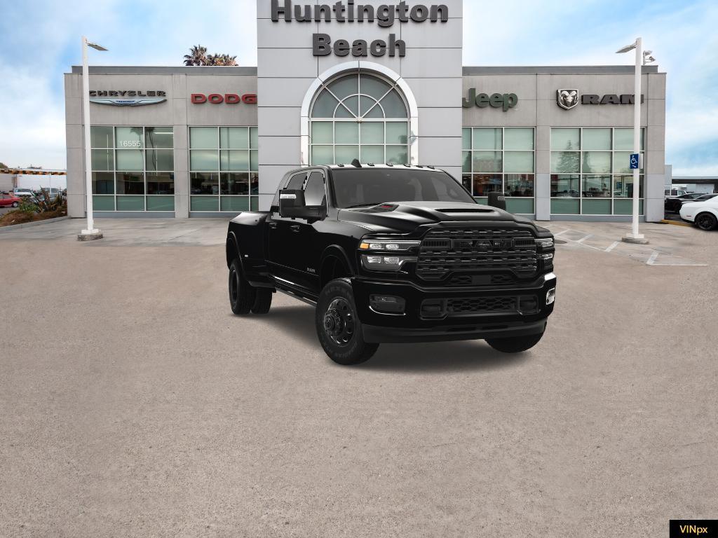 new 2025 Ram 3500 car, priced at $99,072