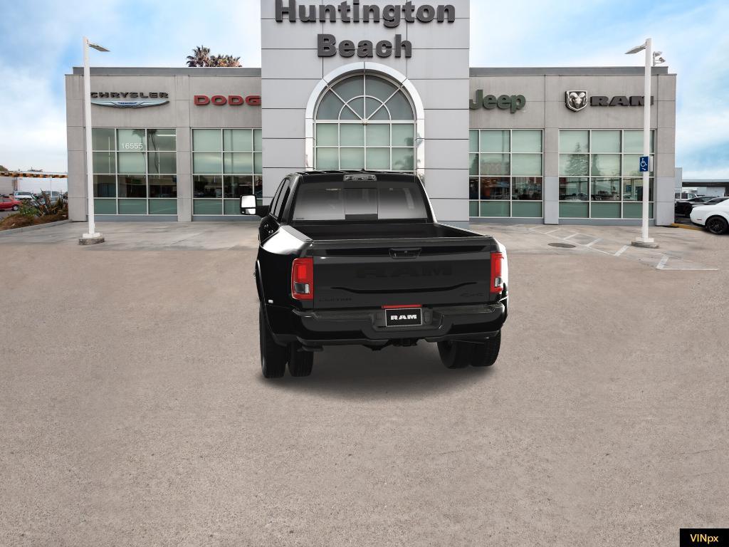 new 2025 Ram 3500 car, priced at $99,072