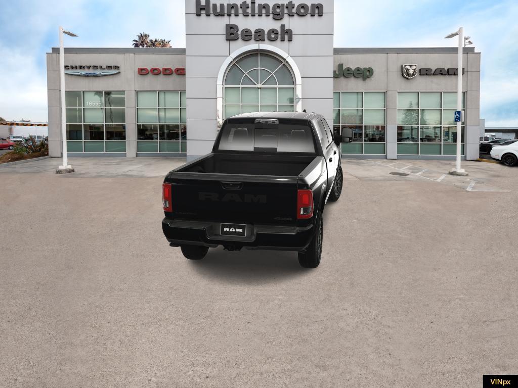 new 2025 Ram 3500 car, priced at $101,572