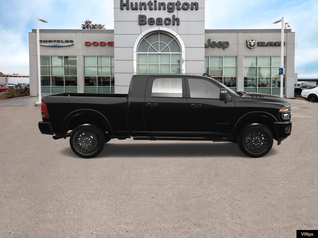 new 2025 Ram 3500 car, priced at $101,572