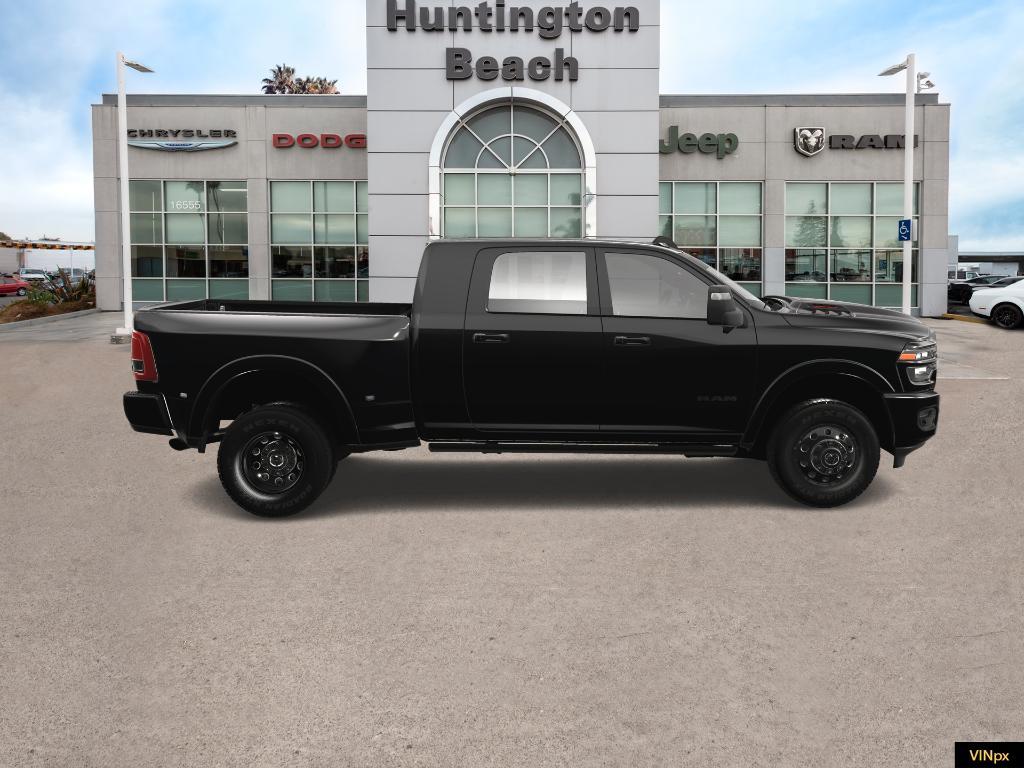 new 2025 Ram 3500 car, priced at $91,700