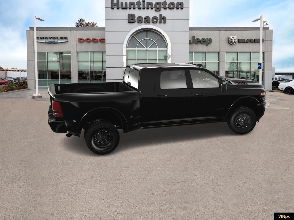 new 2025 Ram 3500 car, priced at $91,700
