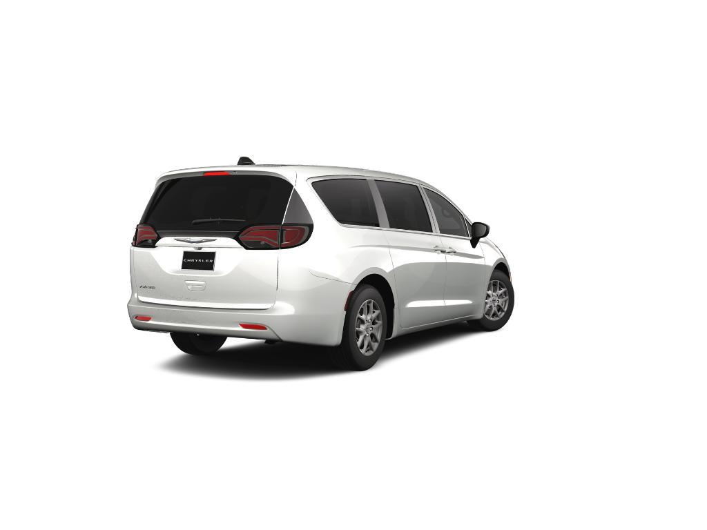 new 2025 Chrysler Voyager car, priced at $35,100