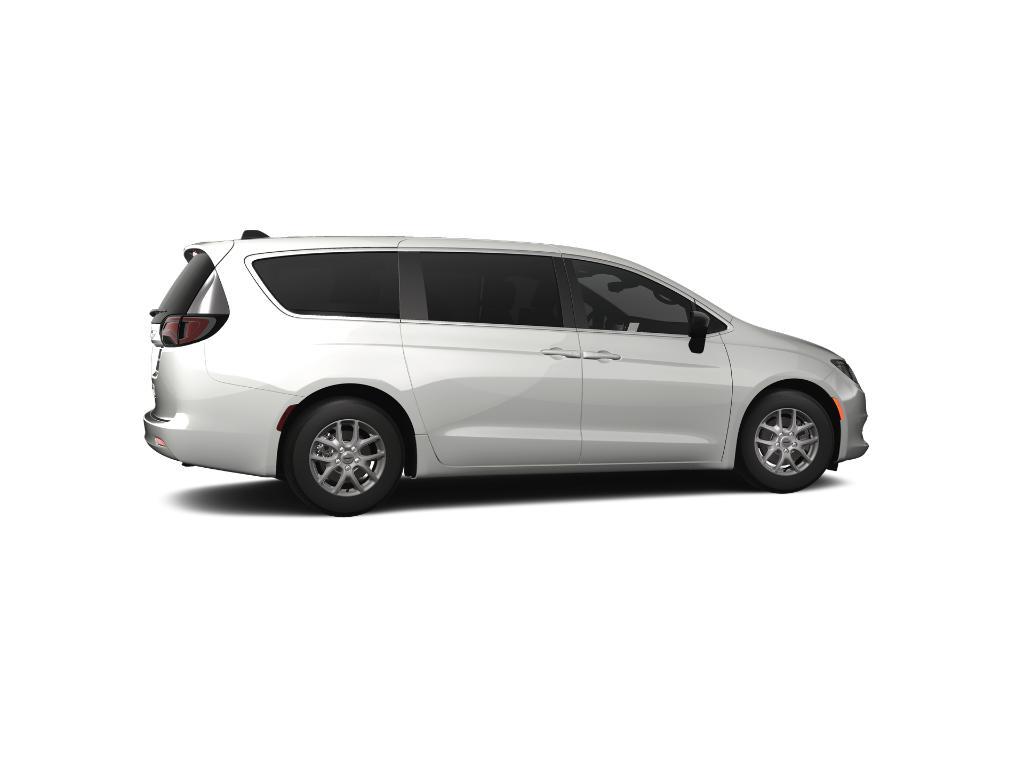 new 2025 Chrysler Voyager car, priced at $35,100