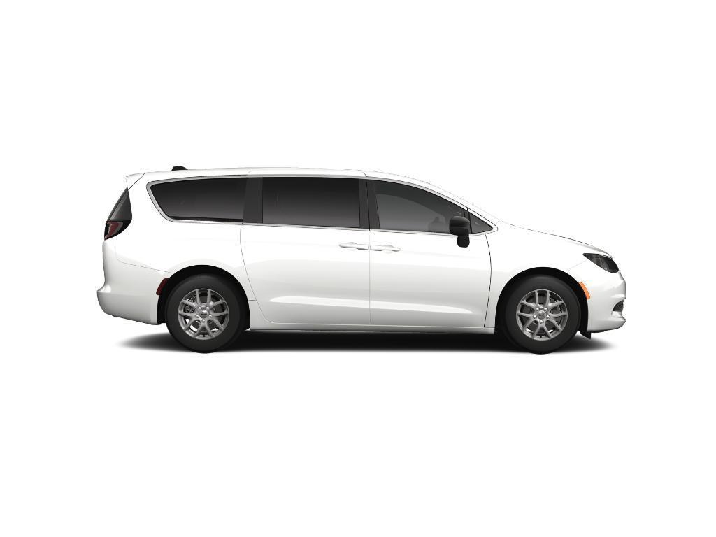 new 2025 Chrysler Voyager car, priced at $35,100