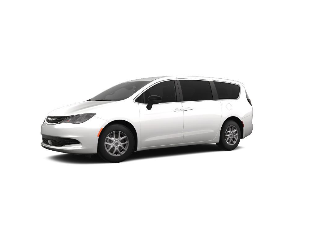 new 2025 Chrysler Voyager car, priced at $35,100