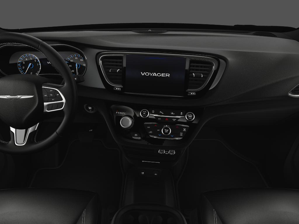 new 2025 Chrysler Voyager car, priced at $35,100