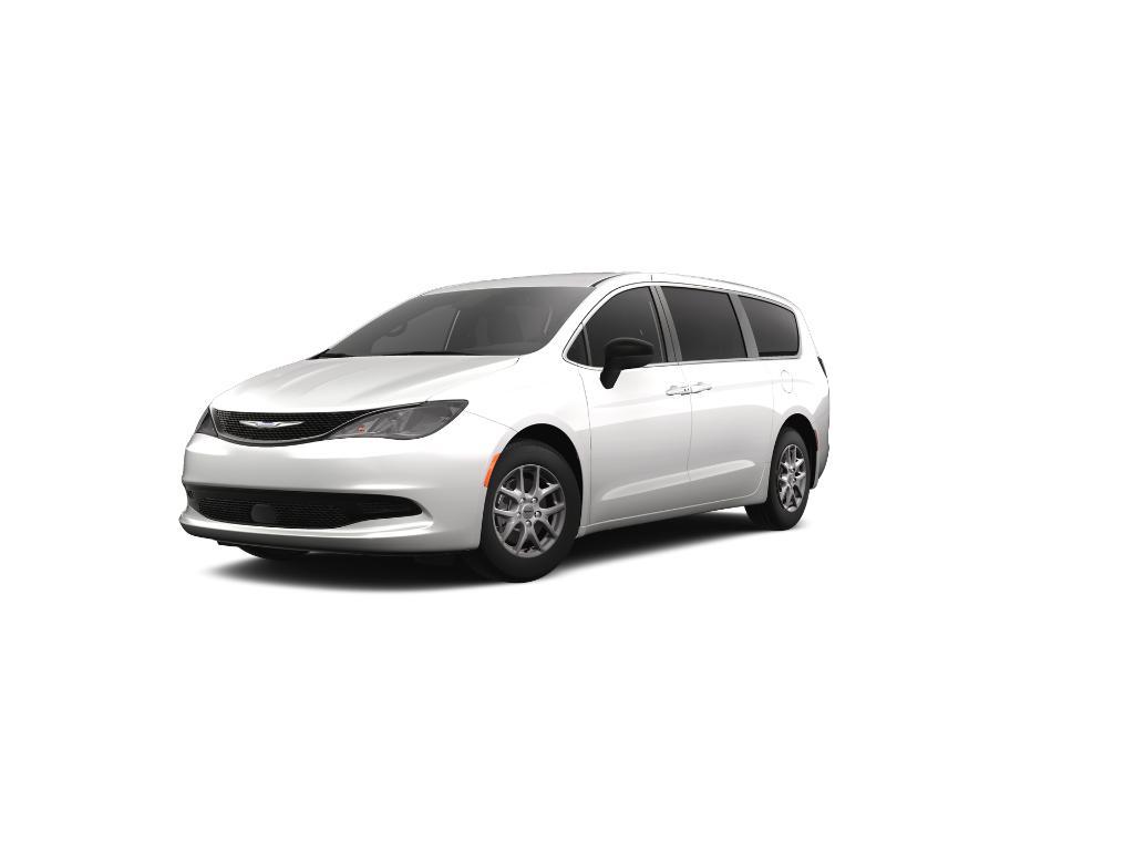 new 2025 Chrysler Voyager car, priced at $37,272