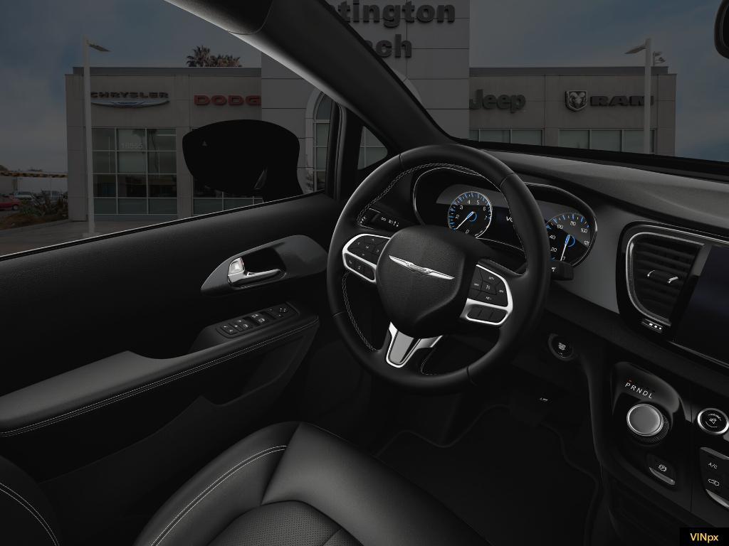 new 2025 Chrysler Voyager car, priced at $38,772