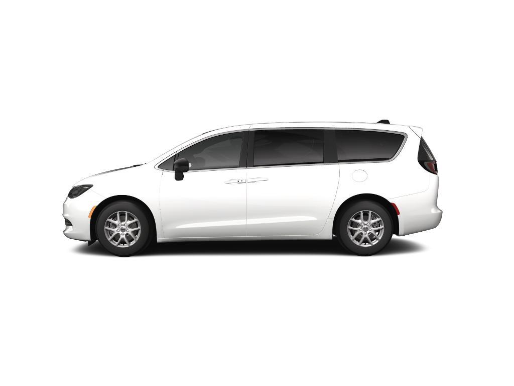 new 2025 Chrysler Voyager car, priced at $35,100