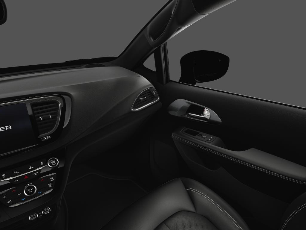 new 2025 Chrysler Voyager car, priced at $35,100
