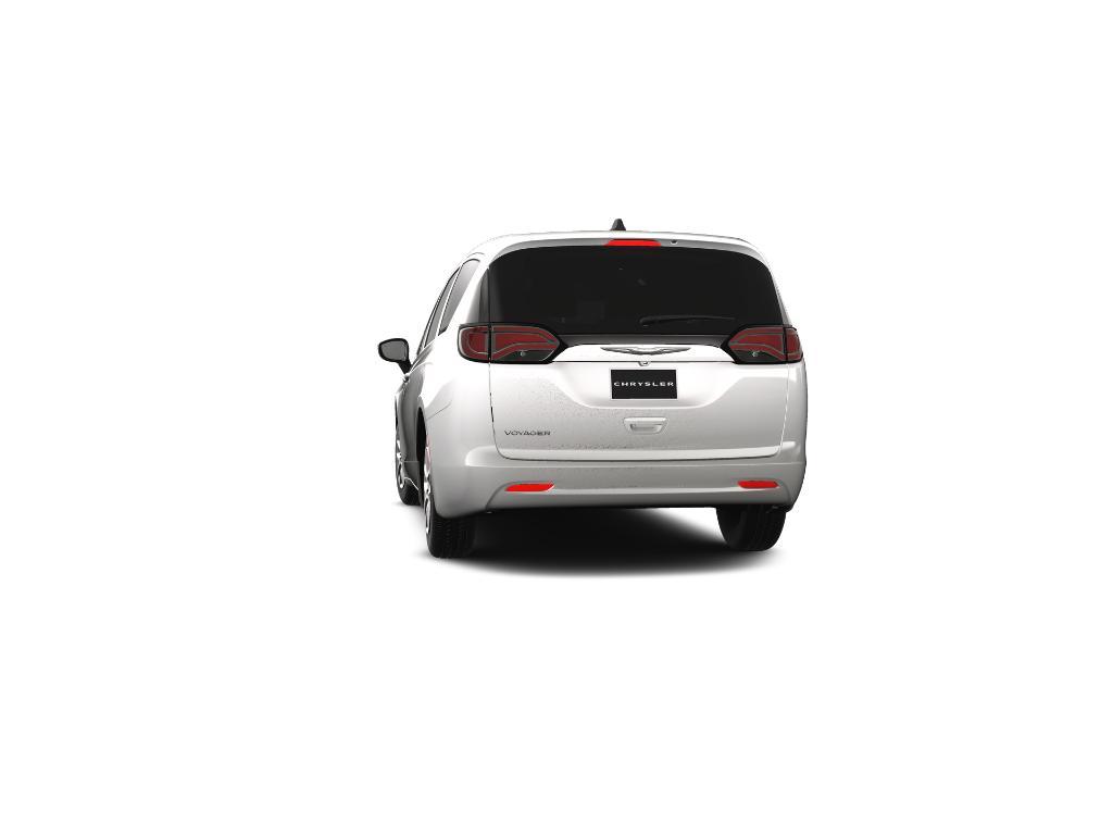 new 2025 Chrysler Voyager car, priced at $35,100