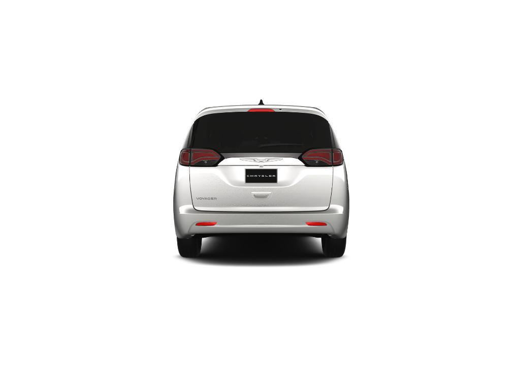 new 2025 Chrysler Voyager car, priced at $35,100