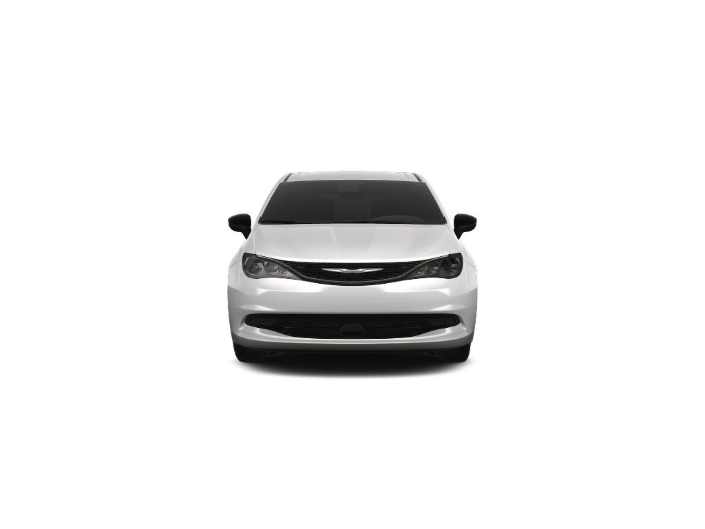 new 2025 Chrysler Voyager car, priced at $35,100