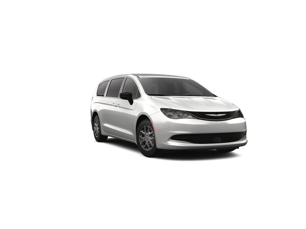 new 2025 Chrysler Voyager car, priced at $35,100