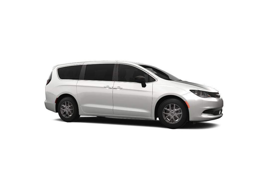 new 2025 Chrysler Voyager car, priced at $35,100