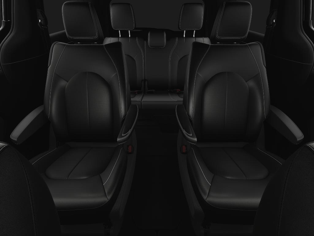 new 2025 Chrysler Voyager car, priced at $35,100