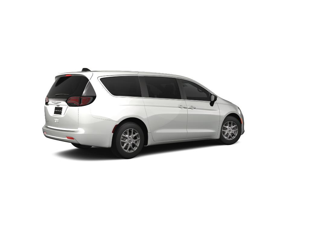 new 2025 Chrysler Voyager car, priced at $35,100