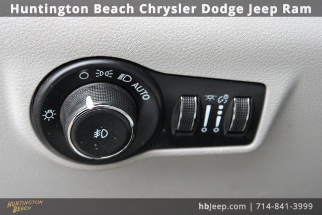 used 2022 Jeep Compass car, priced at $18,990