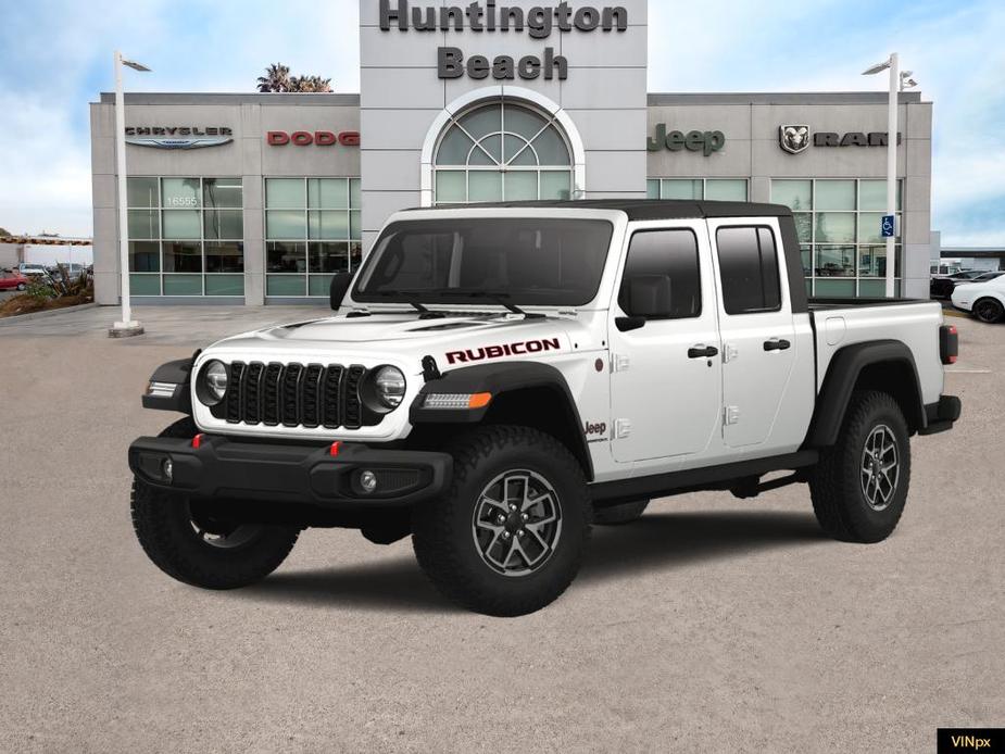 new 2025 Jeep Gladiator car, priced at $56,024