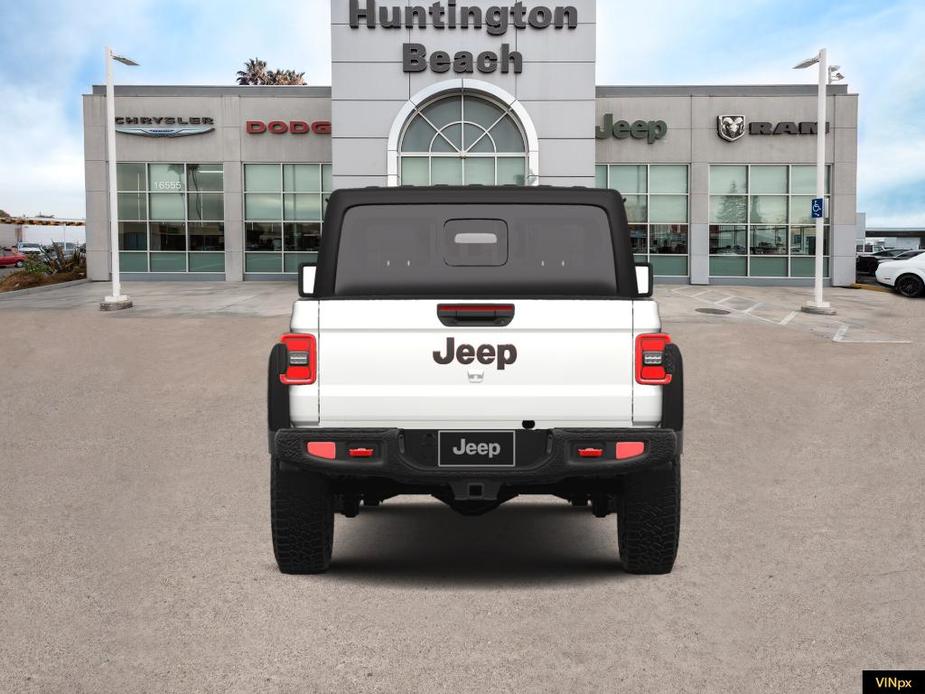 new 2025 Jeep Gladiator car, priced at $56,024