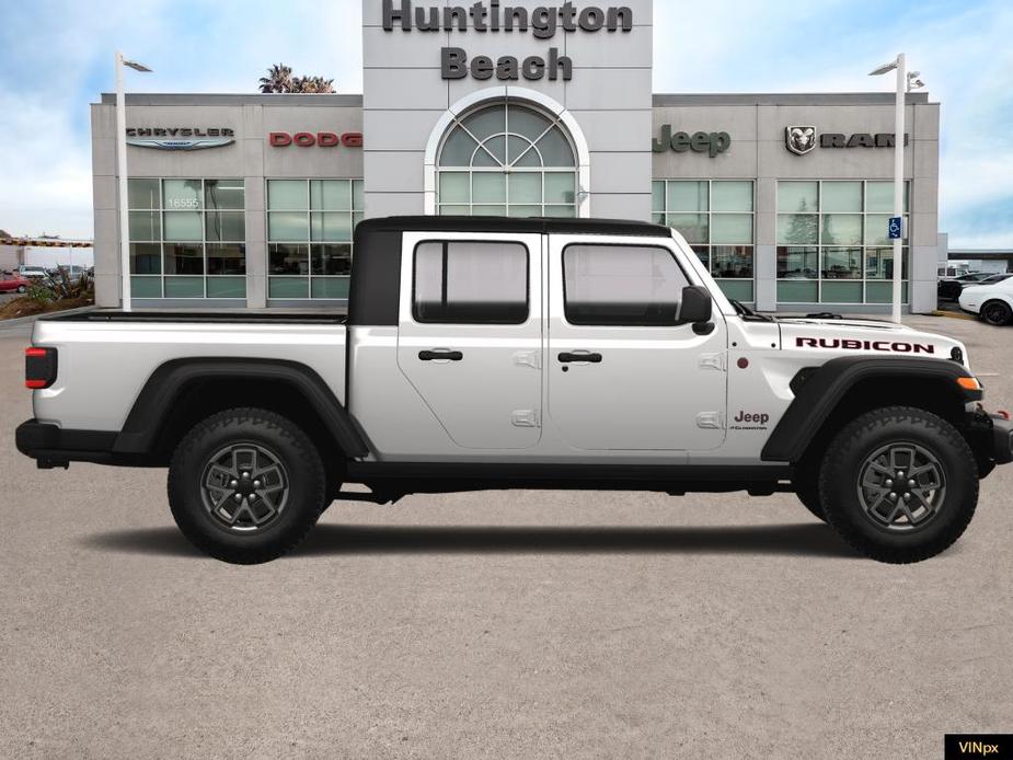 new 2025 Jeep Gladiator car, priced at $56,024