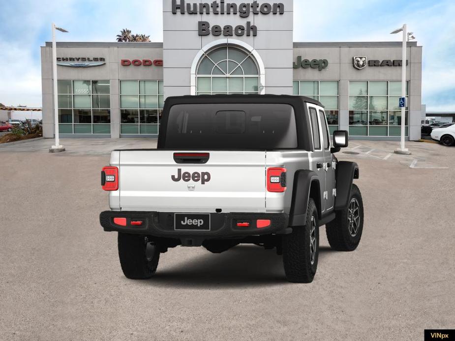 new 2025 Jeep Gladiator car, priced at $56,024