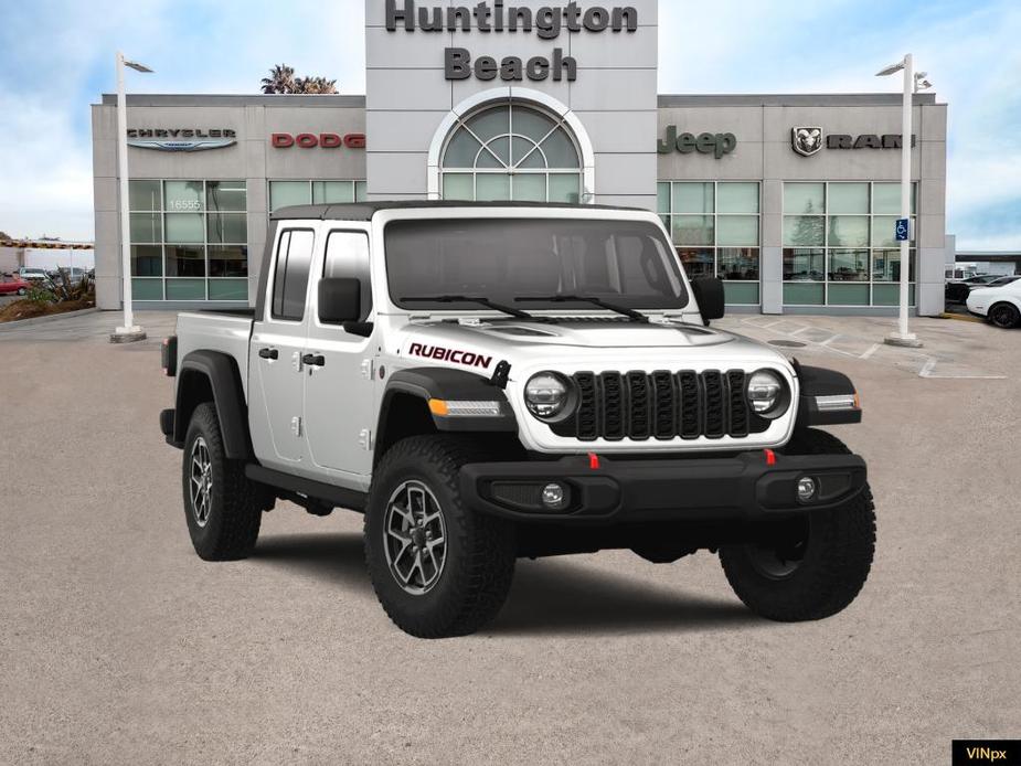 new 2025 Jeep Gladiator car, priced at $56,024