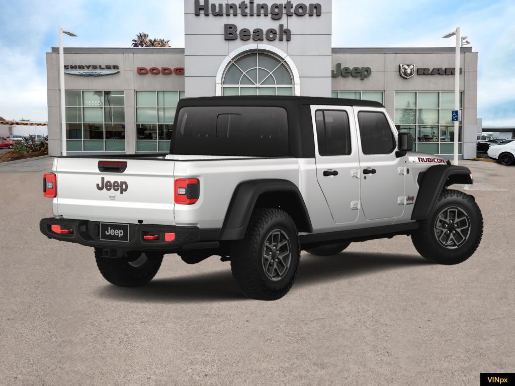 new 2025 Jeep Gladiator car, priced at $56,024