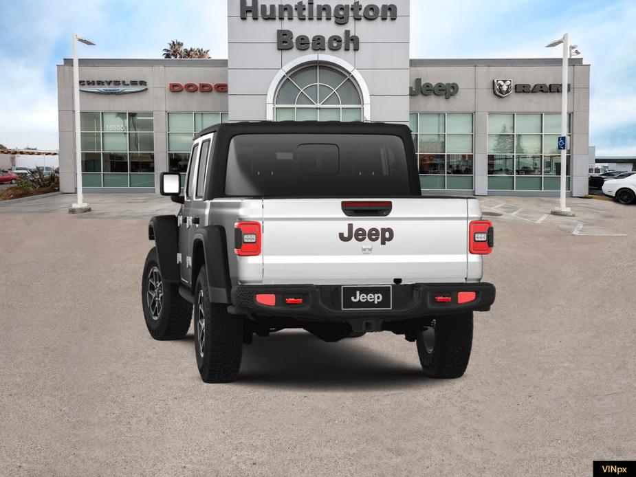 new 2025 Jeep Gladiator car, priced at $56,024