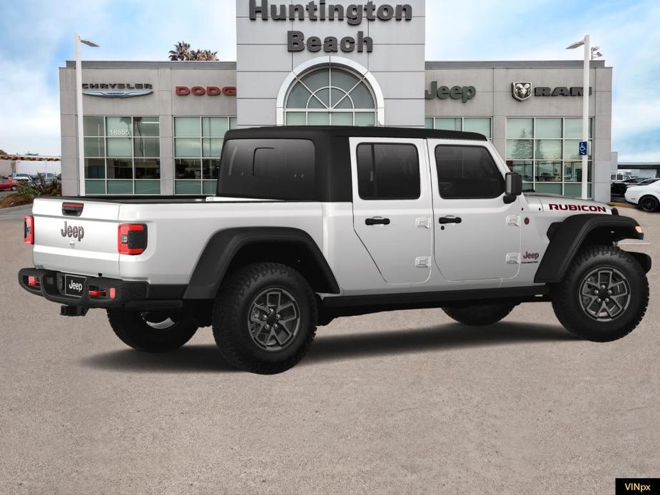 new 2025 Jeep Gladiator car, priced at $56,024