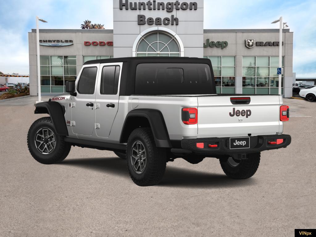 new 2025 Jeep Gladiator car, priced at $56,024