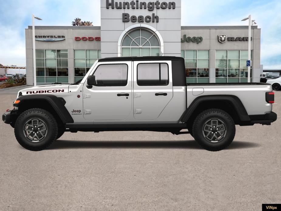 new 2025 Jeep Gladiator car, priced at $56,024