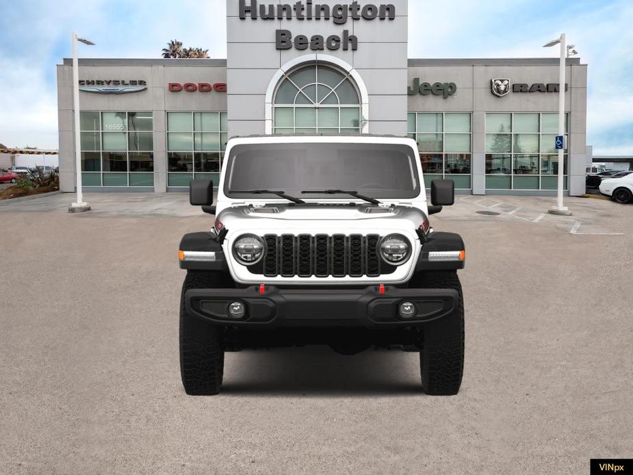 new 2025 Jeep Gladiator car, priced at $56,024